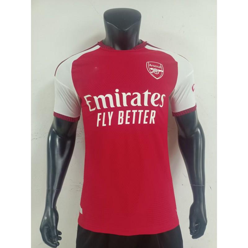 Premier League Club Football Jersey Short Sleeve Adult Sports Training Top