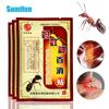 Sumifun Ant Pain Relief Patches Analgesic Sticke Neck Back Knee Joint Muscle Soreness Sprain Treatment Plaster