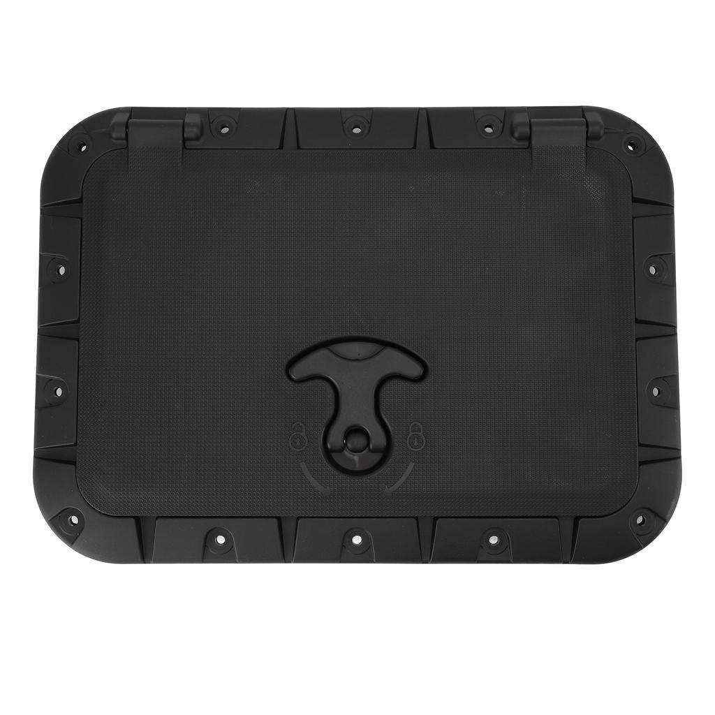 Kayak Canoe Cover With Storage Bag Tight Sealing PC ABS Lightweight Deck Hatch Cover for Kayaks Canoes