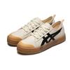 Asics Court Trail Low Top Sneakers Unisex Sneakers Off-White Black 1203A147-201