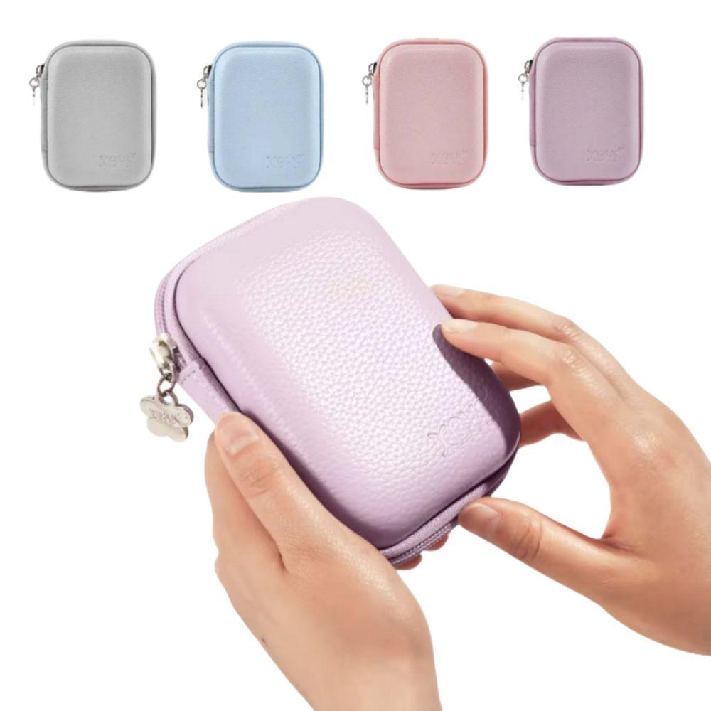 Холдер для хранения камер из ПУ кожи, Жесткий чехол для переноски камеры, Аксессуары для камеры