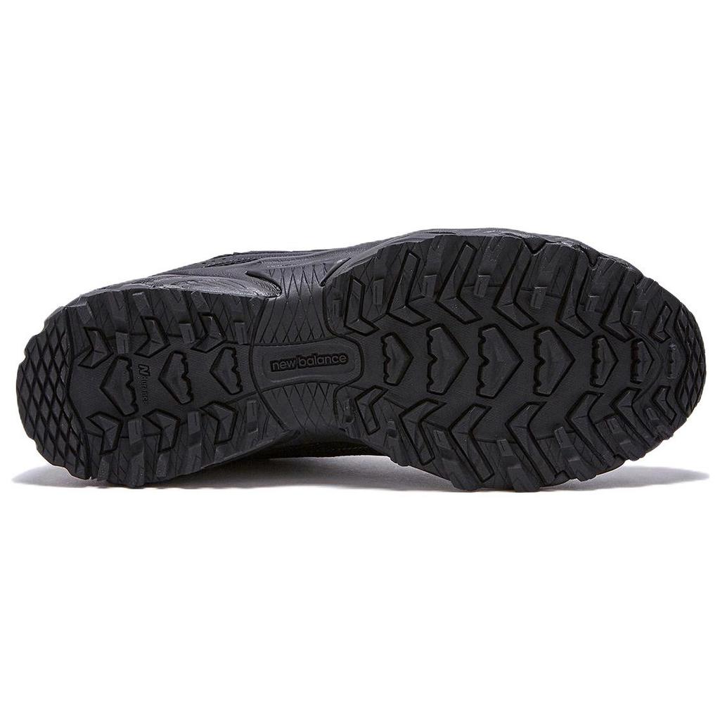 New Balance 610 'Черный Фантом' Мужские ML610TBB