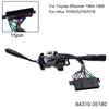 15Pins Switch 84310-35180 For Toyota 4Runner 1984-1988 For Hilux YH50/52/55/57/6