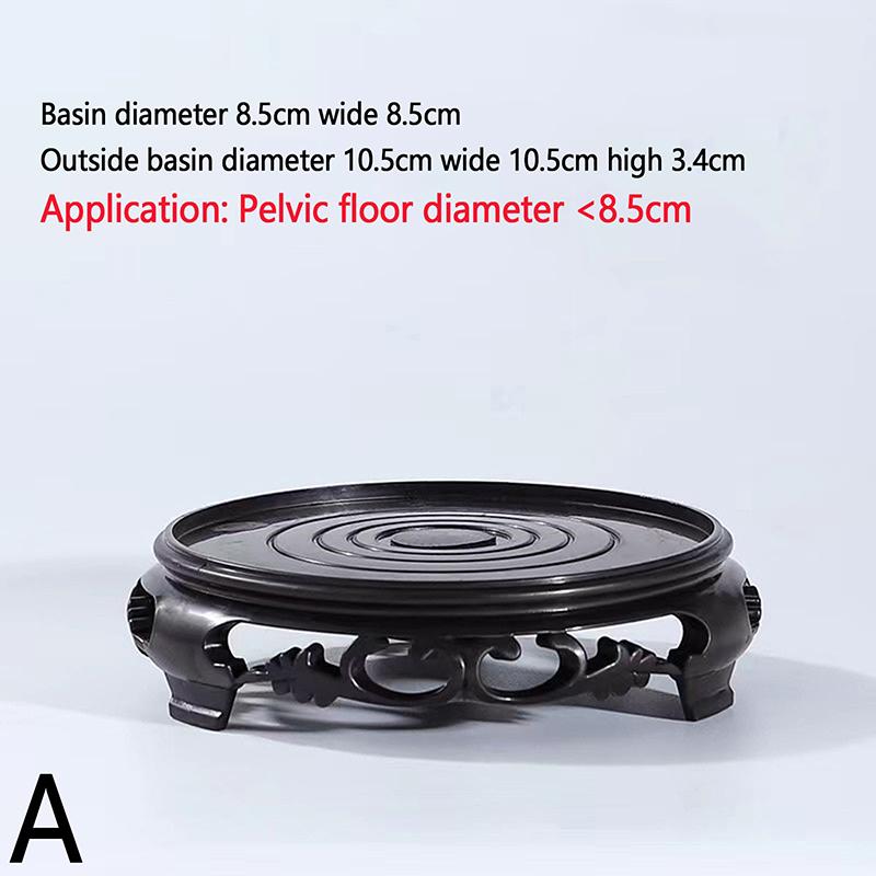 Садовые принадлежности Пластиковая основа для цветочного горшка Подходит для различных типов цветочных горшков, ваз, антикварных украшений