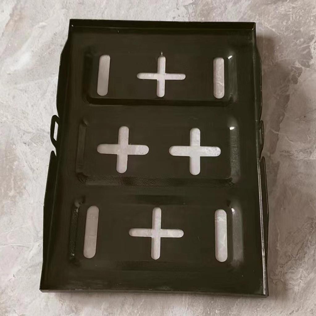 Автоматический держатель для крепления поддона аккумулятора, зажим для хранения для морского грузовика