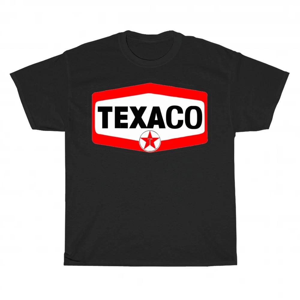 New Texaco Racing Merchandise logo Unisex T-Shirt Funny Size S to 5XL
