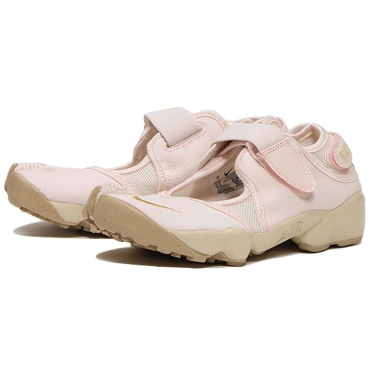 Новые женские Nike Air Rift Breathe Light Soft Pink DN1338-600