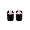 Adidas Originals Superstar 2 Cushioning Abrasion Resistant Lightweight Low top Skateboard Shoes Unisex Black Pink JI0079(Team924-)