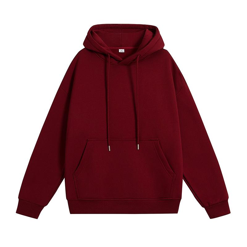 Весенне-осенний мужской модный легкий свитер однотонный свободный