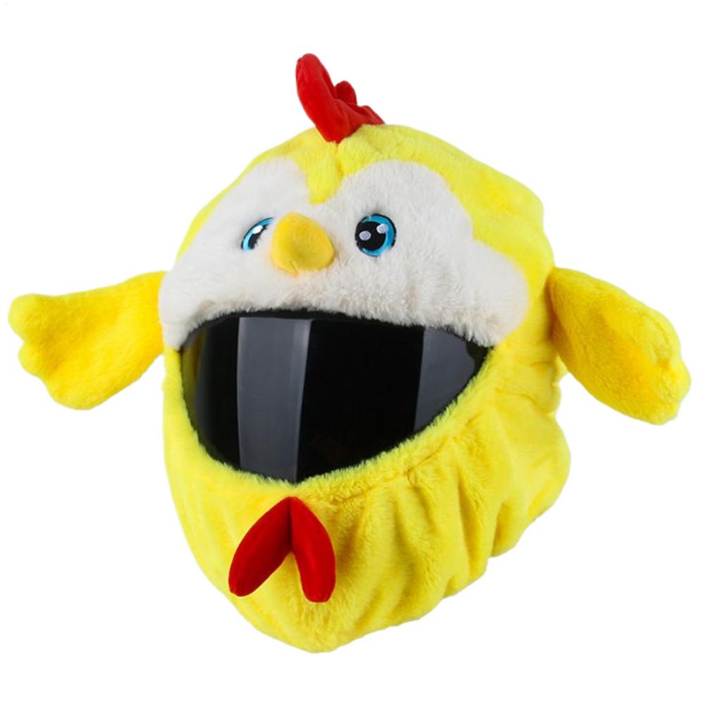 Motorcycle Helmet Cover Cute Bird Helmet Sleeves For Motorcycle Riding Supplies For Women Men Family Friends Coworkers Teens