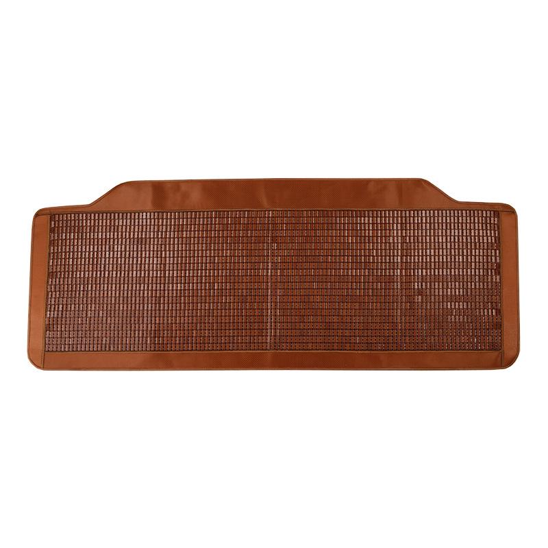 Mahjong Summer Bamboo Seat Mat for Dongfeng Tianlong Jiefang JH6P Deauman Trucks