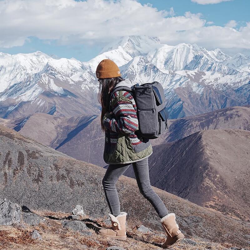 EIRMAI EMB-SD06 Waterproof DSLR Camera Backpack