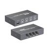 Переключатель USB для компьютера 4-го класса Безопасные игровые клавиатуры