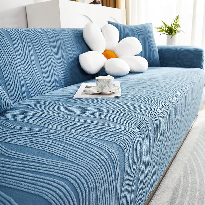Чехол для дивана Velvet Stretch, универсальный чехол Cross-Border, устойчивый к царапинам, универсальный интегрированный чехол для дивана Four Seasons