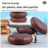Lotte Jeju Citrus Chocolate Mochi Pie