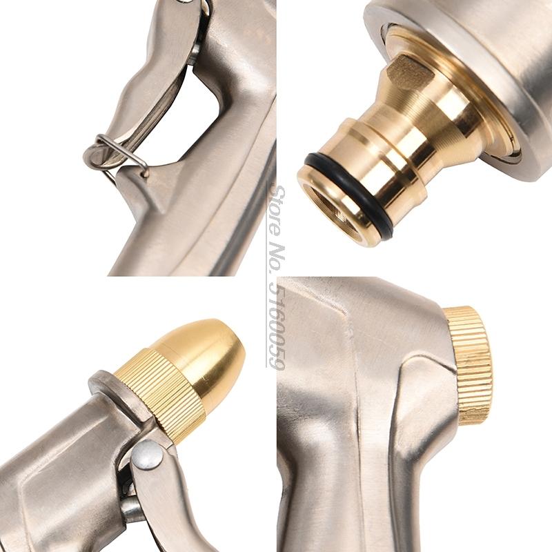 Автомобильный пистолет высокого давления для мойки воды для клапана, насадка для мойки высокого давления, гидроструйная мойка, пенная насадка Lavor