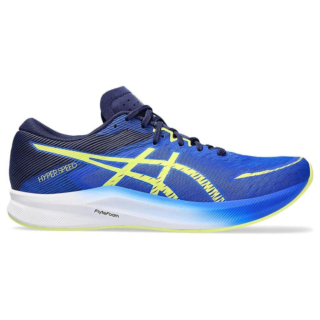 Asics Мужские кроссовки Hyper Speed ​​3 Illusion Blue Glow Yellow 1011B701-400