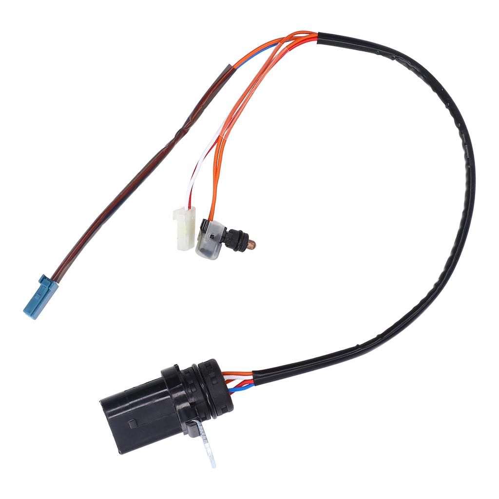 6Pin Transmission Internal Wiring Harness 09G927363B Replacement for TT MK1 1.8T 180 HP FWD 2004‑2006