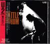 CD U2 - Rattle And Hum PHCR1707 Island Records 1992 Япония Рок