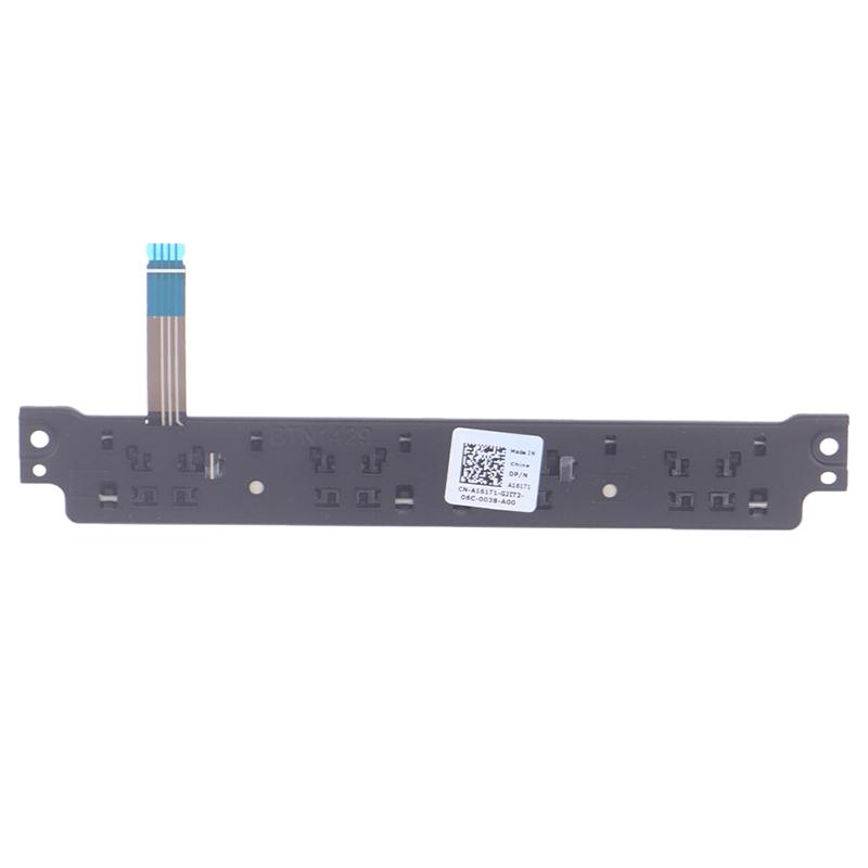 Touchpad Mouse Button Board Left Right Key For Dell Latitude 7370 E7370 A161T1111