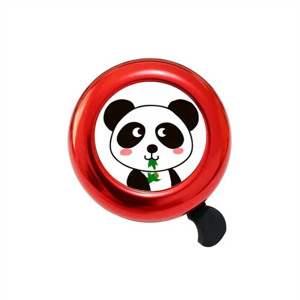 Велосипедное кольцо Детский велосипедный звонок Сигнализация Предупреждение Велосипедный сигнализатор Руль Рожок Велосипедное украшение