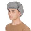 Warm Thick Plush Earflap Bonnet Snow Caps Winter Hat Russian Ushanka Bomber Hat