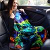 1pc. Colorful Star Wars Yoda Blanket - Perfect for Home, Office, Outdoor Use, Gift Idea, Suitable for All Seasonsz0417276