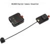 HDLINK V2 FPV Drone Optical Fiber HD Video Transmission System