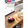 2 IN1 Magnetic Charging Stand and Silicone Protective Cover Pokémon GO Plus+ Charging Holder with USB Type-C Charger Cable and RGB Indicators