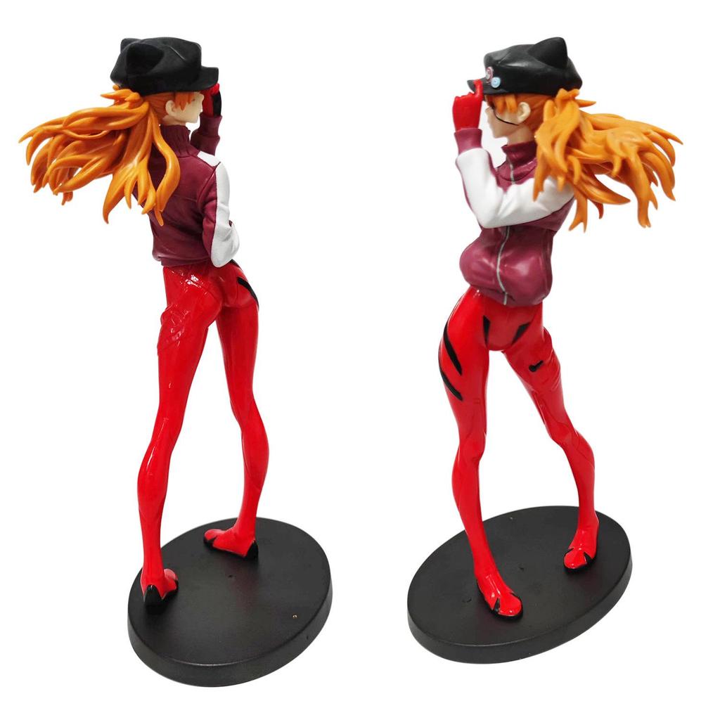 Evangelion Аниме Финальная Версия: Украшения для длинных волос Аски и Рей ручной работы