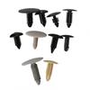 Car Rivet Fender Fastener Plastic Bumper Trim Clip Door Cards Roof Lining