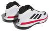 Кроссовки Adidas Legends 'White Black Scarlet' IE9277