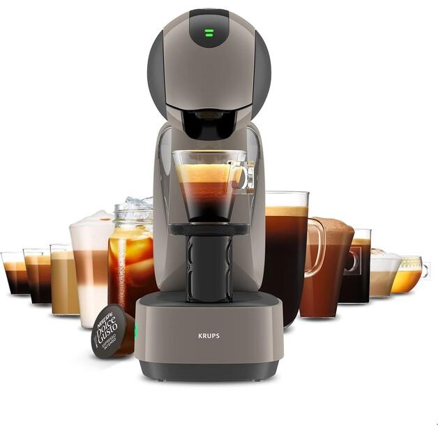 Capsule Coffee Machine Krups KP 270 Nescafe Dolce Gusto Infinissima Touch (KP270A10)