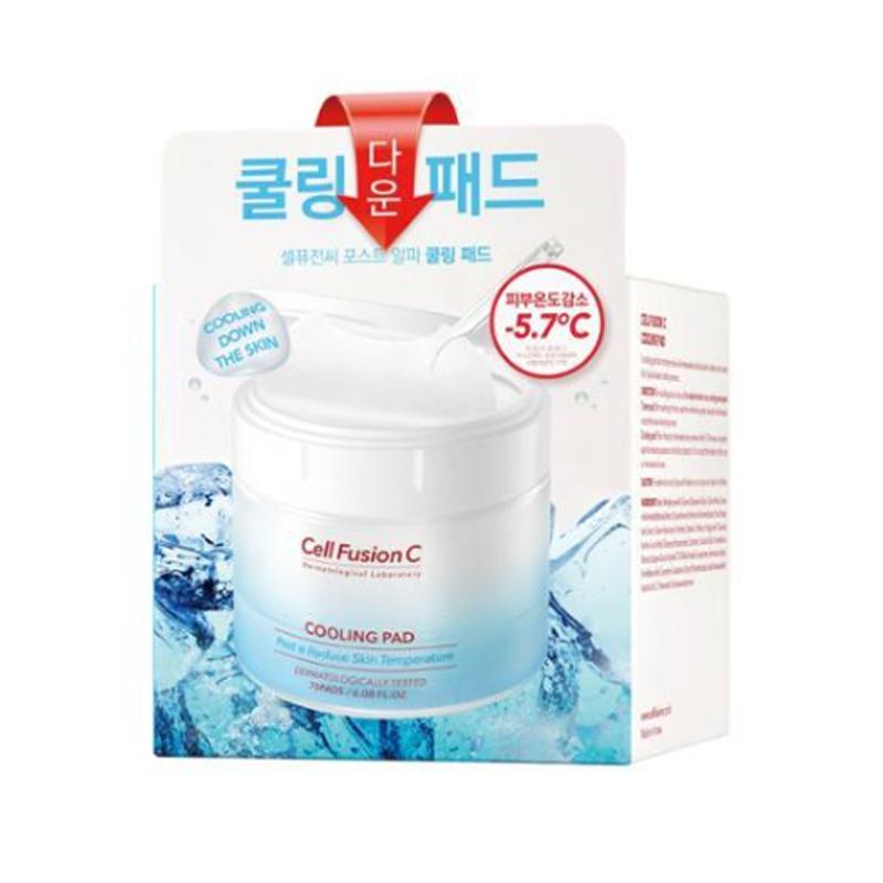 Cell Fusion C Охлаждающая подставка Post alpha 70 Pads