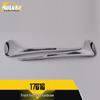 Front Fog Light Eyebrow Trim Strip for 17 1 Series - Anti-Scratch Bumper Protection
