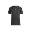 Heat.Rdy Hiit Elevated Tee Solid Logo Sports Fitness Short Sleeve T Shirt Men Tops Black IM1099