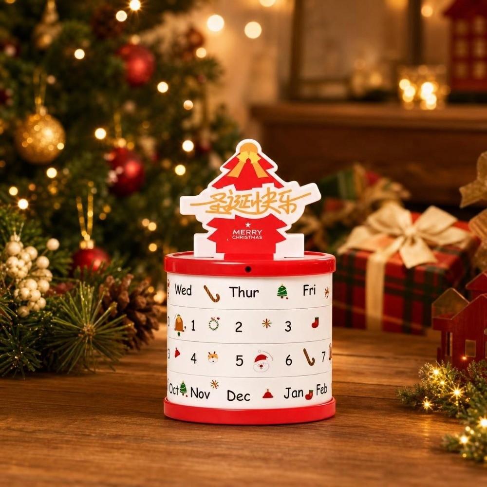 Portable Christmas Gift Storage Box Large Capacity Xmas Candy Box Gift Giving