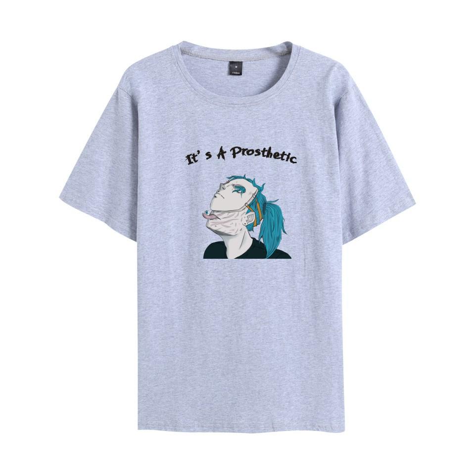 Sally Face Adventure Puzzle Series Unisex T-Shirt - Casual Short Sleeve