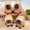 Creative Capybara Squeeze Toy for Stress Relief and Venting, Perfect Prank or Student Gift