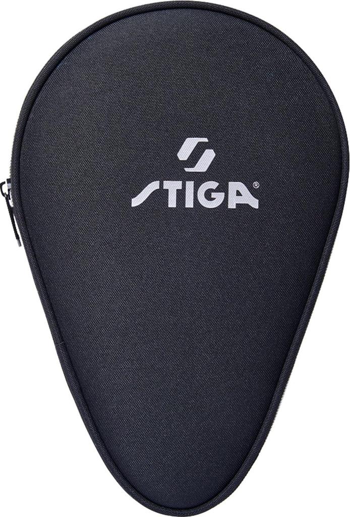 STIGA Rival JP Full Racket 1423020882 Case, Silver,