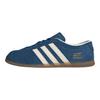 adidas Оригинальные Низкие Скейтбордические Кроссовки GAZELLE Унисекс Синий Бежевый IH6941