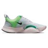 Nike Женские кроссовки SuperRep Go 2 White Green Strike черные CZ0612-136