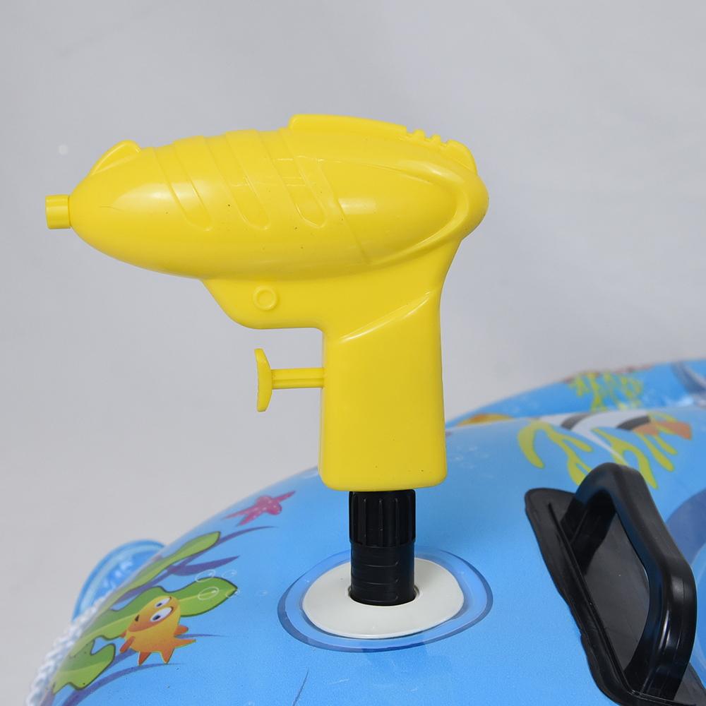 Надувной мультяшный плавающий бассейн Надувной бассейн Лаунж Лето Открытый Плавательный круг Вечеринка в бассейне Детские игрушки