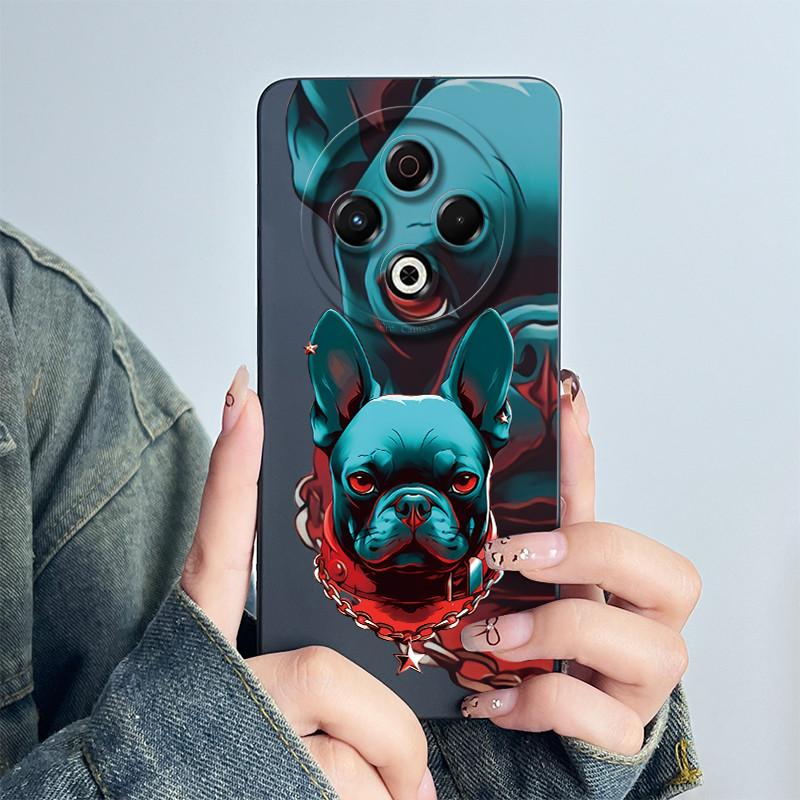 Чехол для телефона Tecno Spark 30 Spark30 4G KL6 Силиконовый Милый Панда Цветок Мальчики Девочки Мультяшный Корпус Защитный Coque Funda