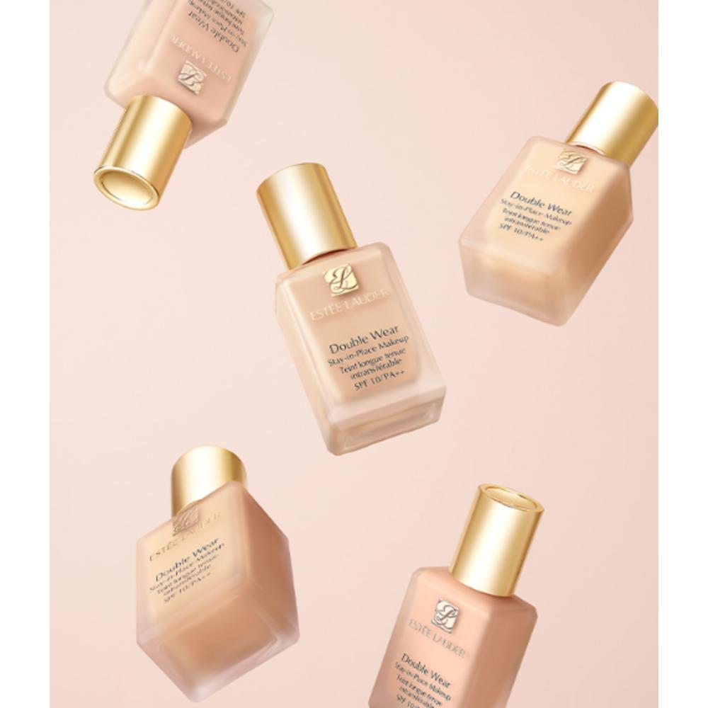 Estee Lauder Тональная основа Double Wear Stay in Place SPF10 PA++ 30мл, 1N1, 1 шт.
