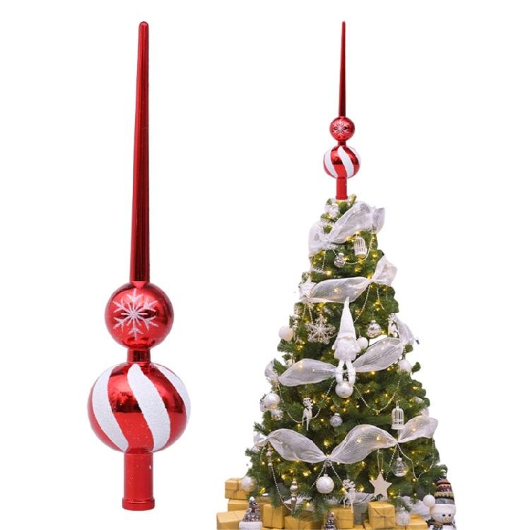 Украшение на верхушку елки в форме тыквы, украшение для рождественской елки для зимней праздничной вечеринки, центральные элементы, витрина магазина