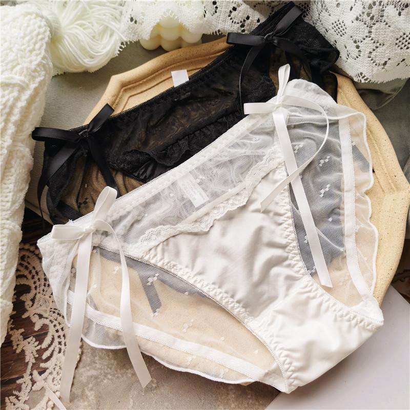 Pure Desire милые длинные ноги ледяной шелк кружево кружевная сетка сексуальное женское нижнее белье с низкой талией