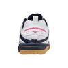 Wave Kaiserburg 7 Mizuno Wide 'Белый Розовый' Женские 81GA222064