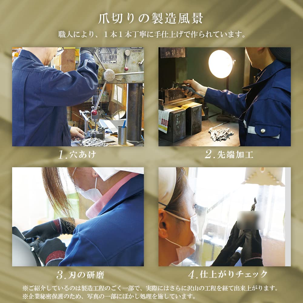 IMedia Кусачки для ногтей типа «щипцы» Мягкая ручка Сделано в Японии Кусачки для ногтей типа «щипцы» из нержавеющей стали Вросшие ногти Твердые ногти Ногти на ногах Уход за ногтями Кусачки