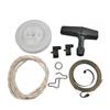 Recoil Starter Rebuild Kit Handle 3.5mm 3ft Kit MS360